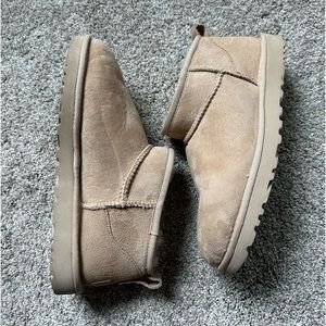 Ugh Ultra Mini - Mustard Seed